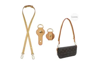 GUYI Metal Bag Accessories Women's Original Gold Edition