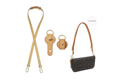 GUYI Metal Bag Accessories Women's Original Gold Edition