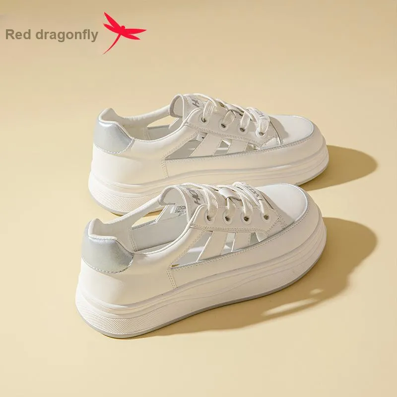 RED DRAGONFLY Breathable, Quick Dry Balance Low Top Casual Shoes Women's-12