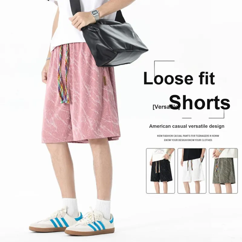 HONOR OF KINGS Casual Shorts Unisex-11