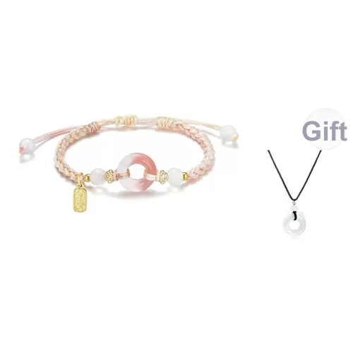 SUYU Ткань Плетеная Шнурки для Браслетов Унисекс