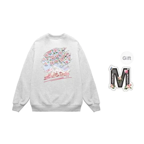 Cotton shopping Sweatshirts Unisex