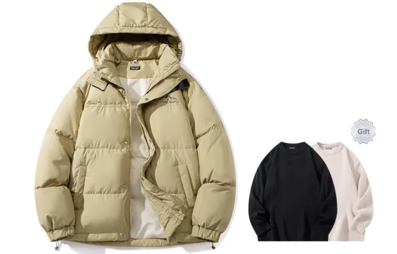 BOBBY ABLEY Down Jackets Unisex-19