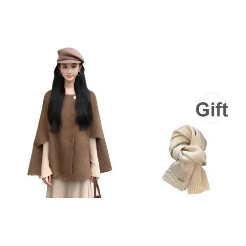 BEAUTIFUL CONFESSION Плащ Женский