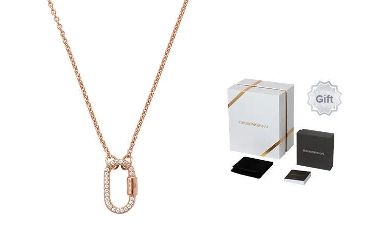 EMPORIO ARMANI Necklaces Women's