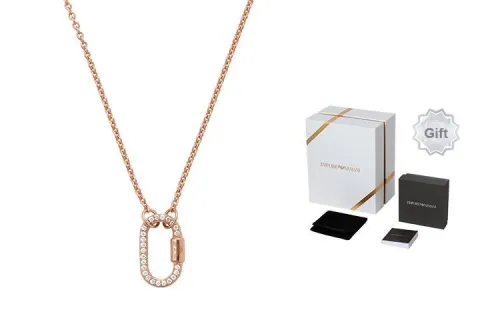 EMPORIO ARMANI Necklaces Women's
