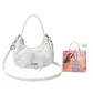 Ecru+Shopping Bag
