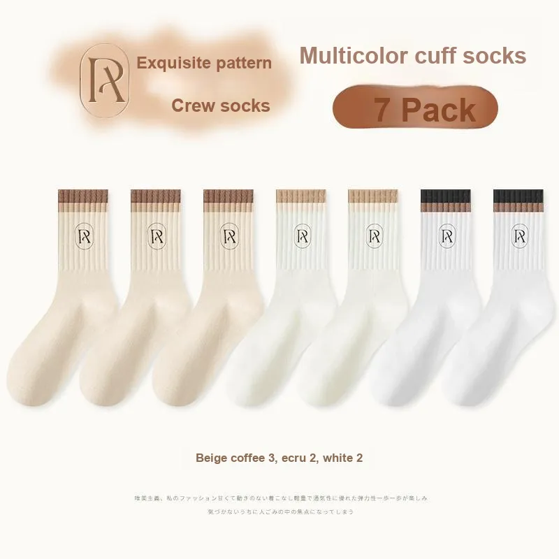 KJ Socks Gift Box Unisex 3/5/7/10 Pack-60