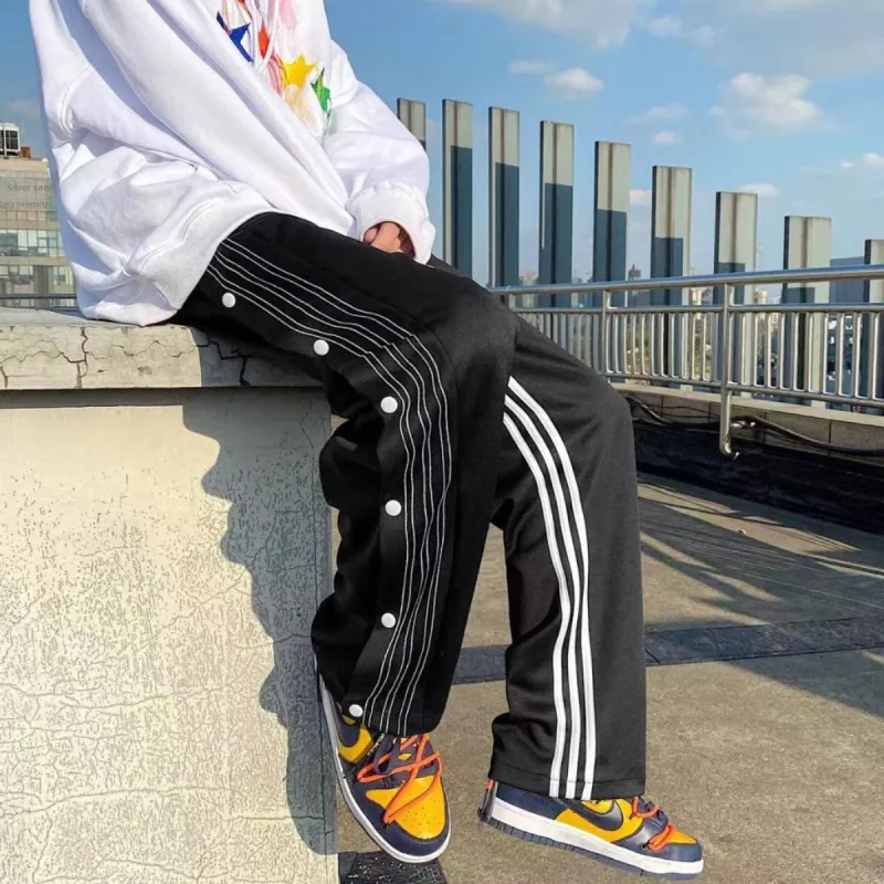TnTn Casual Pants Unisex-1