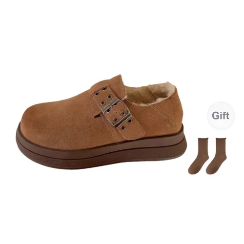 Fawn Miri Wear-Resistant Slip-Resistant Snow Boots Women's
