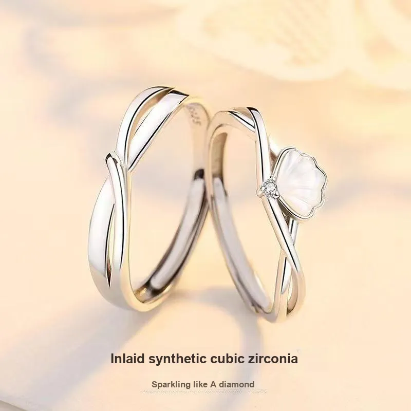 Kim Heng Hee S925 Silver Rings Unisex-2