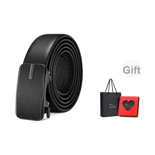 JAGUAR Ремни из коровьей кожи мужские ширина 3,5 см