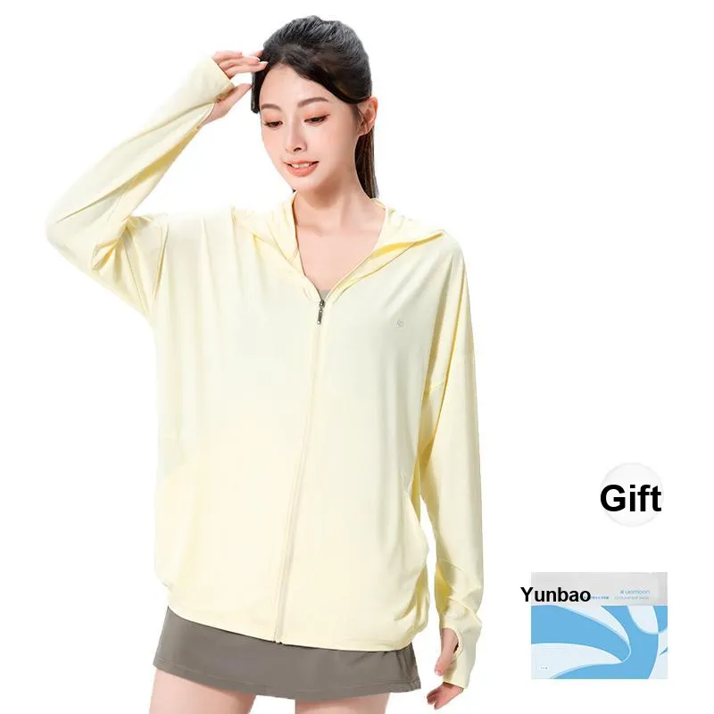 MOUTION Sun Protection Clothing Unisex Women's-2