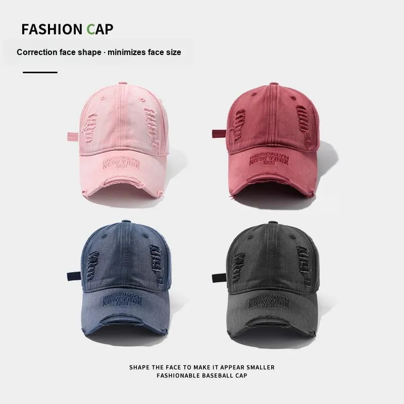 NANJIREN Versatile Baseball Caps Unisex-3