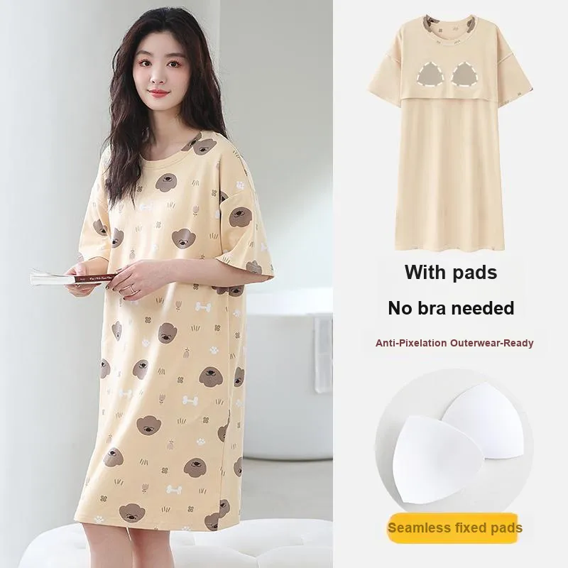 NOME Women's Nightgowns-5