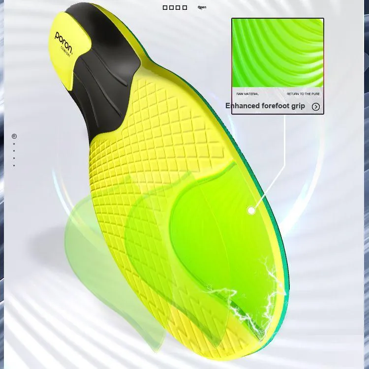 maigaole Insoles Men-3