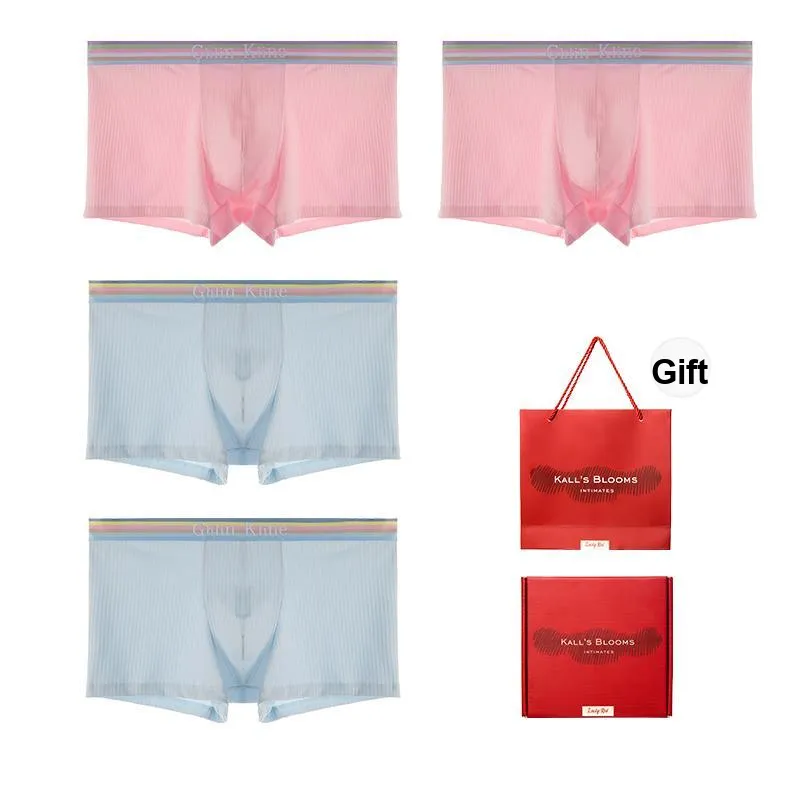 Maiden House Underwear Gift Box Men Box 3 Pack