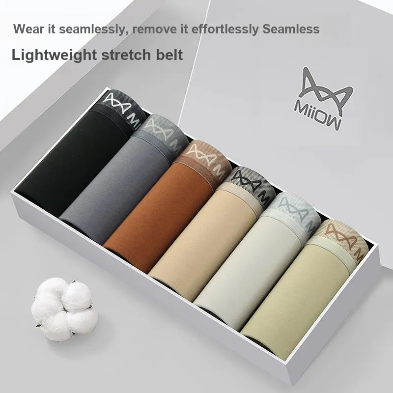 MIIOW Men Underpants-10