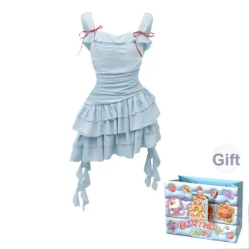 Gentle Welcome Sleeveless Dress Women's