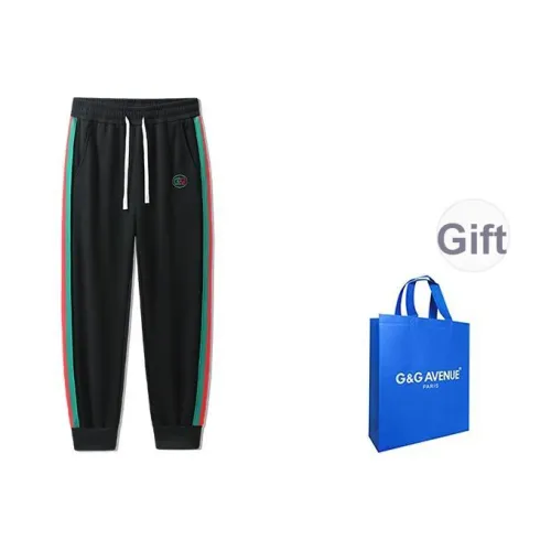 G G AVENUE Унисекс Повседневные Брюки