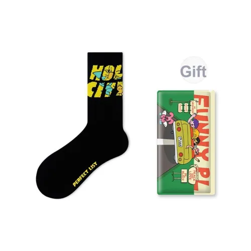 PL Filter Модные носки E Унисекс MID Носки до икры