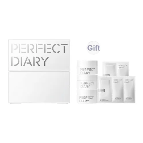 PERFECT DIARY Bionic Фильм Сыворотка для лица Крем 50г Восстанавливающий Уменьшающий морщины Подтягивающий Успокаивающий
