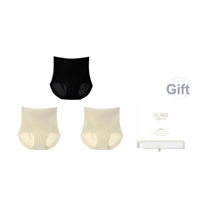 XIA.WA.ZHI.XIU Underpants Women's 3 Pack Gift Box Set-20
