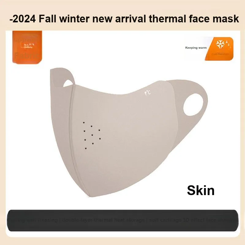 Yi Bu Kang Dralon Face Masks Unisex-8