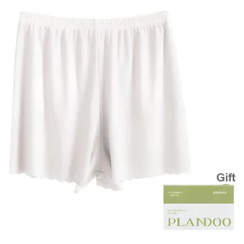 PLANDOO Pajama Pants Women's Shopping Bag 1 Pack