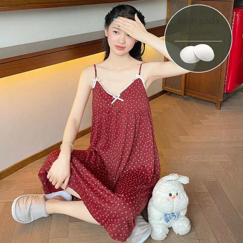Ta Yan Women's Nightgowns-44