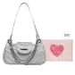 Silver Gray Heartbeat Box Limited Edition