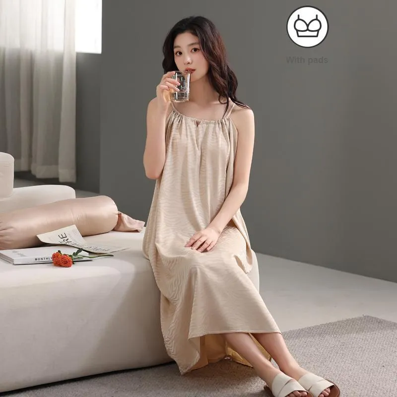 Qin Jing Nightgown Women's Gift Box Set-5