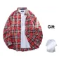 Washed Red+White T-Shirt