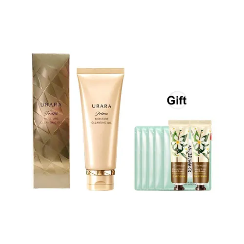 URARA Эмульсия Эссенция Роскоши и Ухода Захватывает Эссенцию Времени. Очищающие средства Чистка 100 г