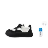 Black White