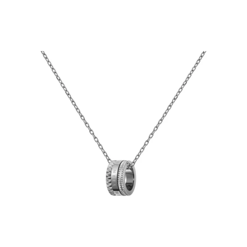 Daniel Wellington Alloy Collarbone Chain Unisex-6