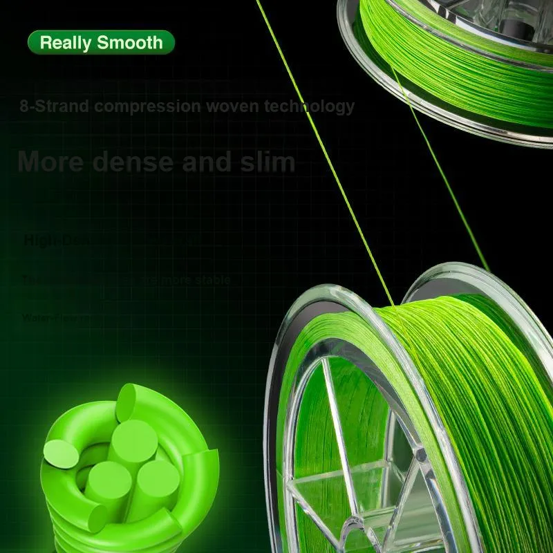 SHENG HE Fish Line-6
