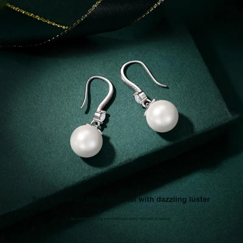 SEVEN COOK 925 Sterling Silver Earrings Women's-2