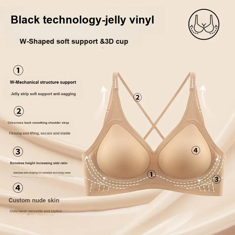 MIIOW Women's Bras-7