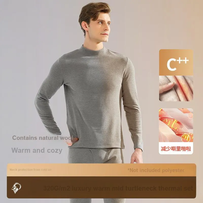 ROBINHOOD Thermal Set Men's Gift Box Set-1