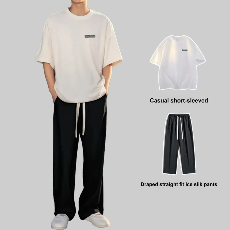 Ganbostore Casual Sportswear Unisex-5