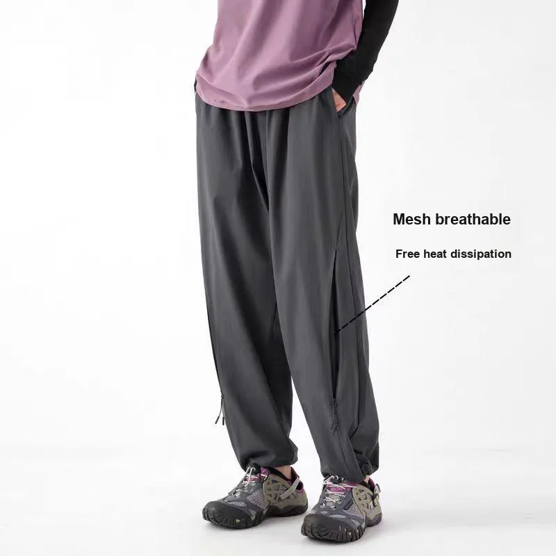 RAP PANDA Casual Pants Unisex-5