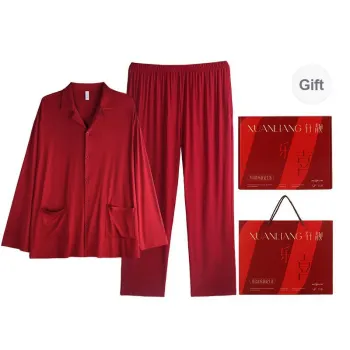 Xuan Liang Pajama Set Unisex Gift Box Set