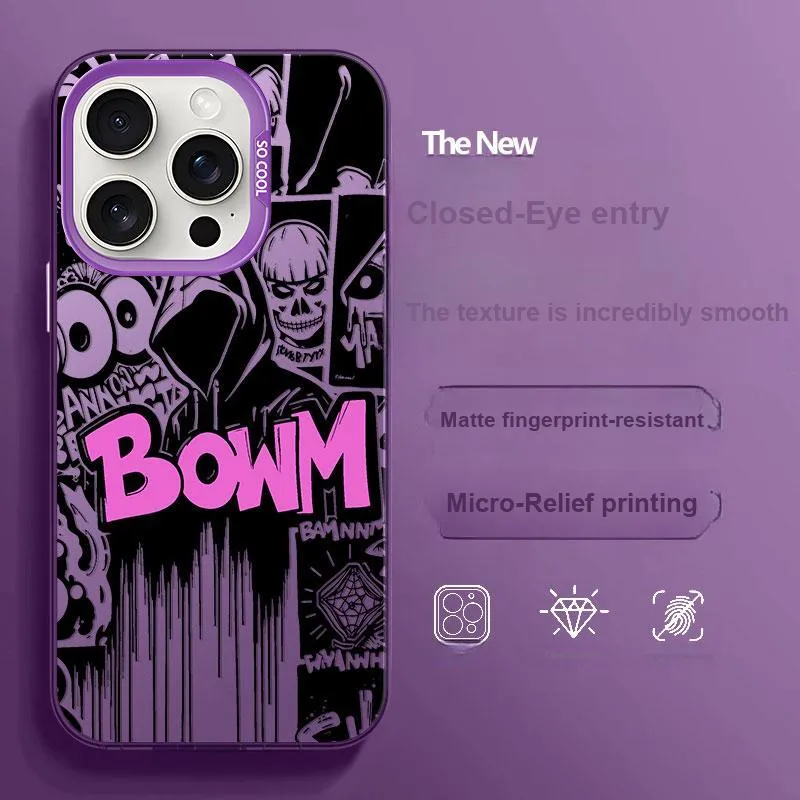 BAOCHENG Phone Cases-5