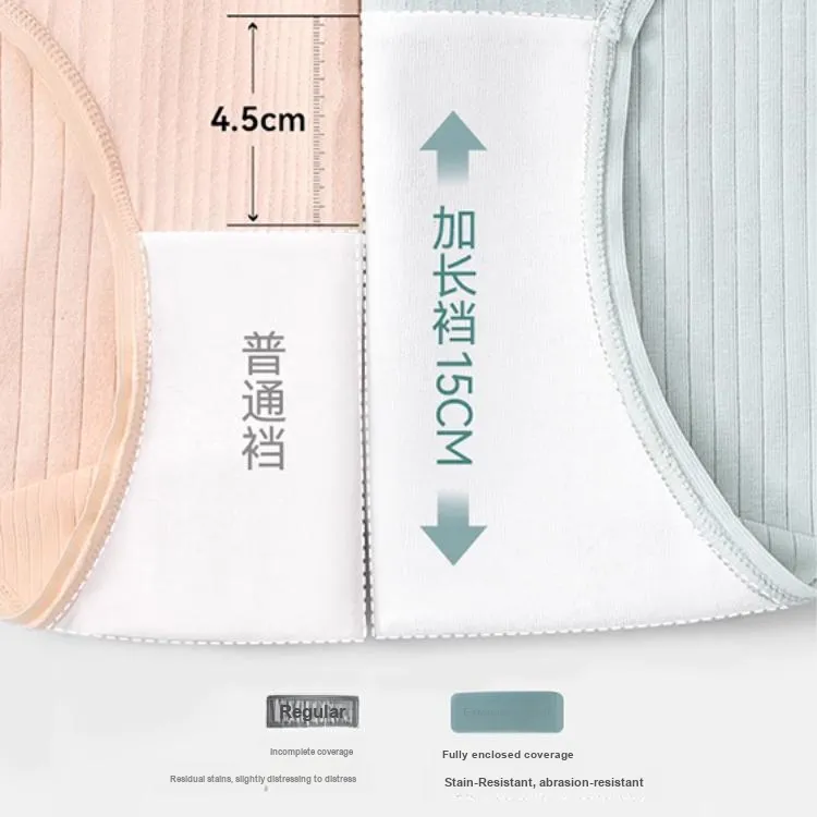 GRACEWELL Underpants Women's 4 Pack-5