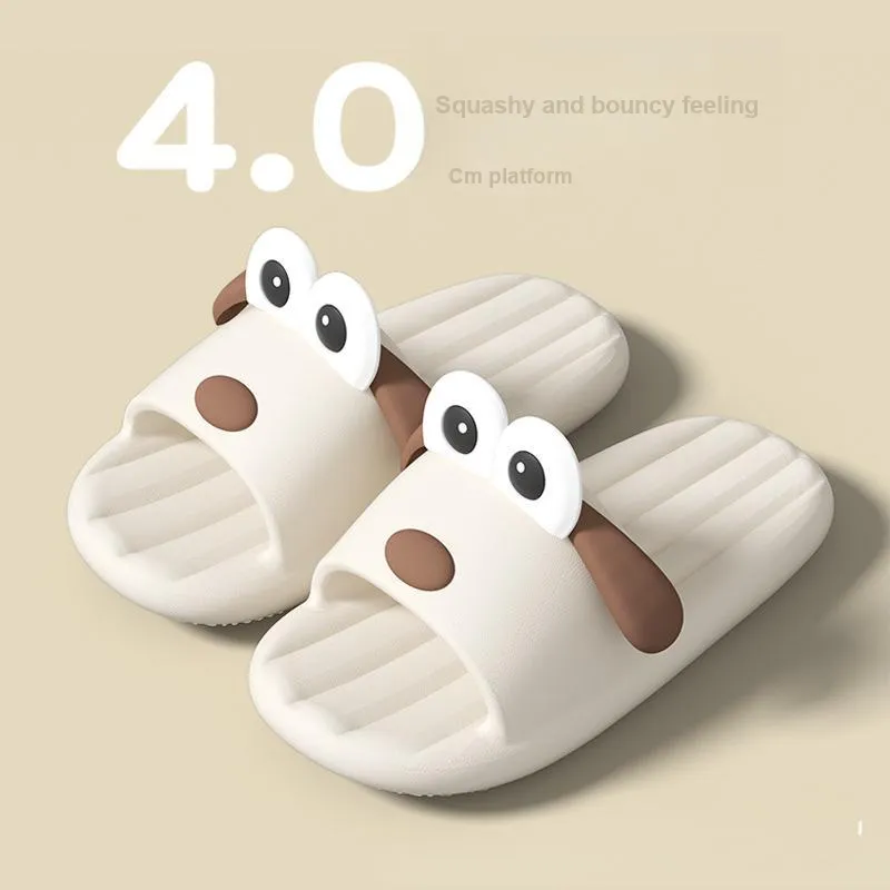 Love of wormwood Slippers / Home Slippers-1