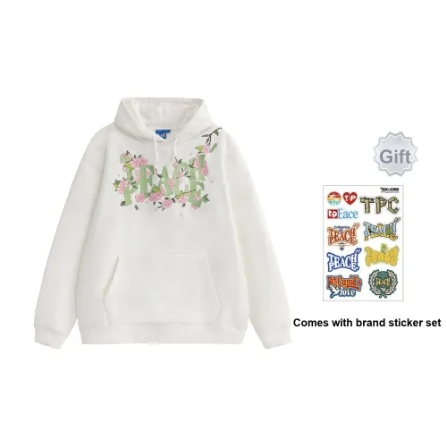 Teach Peace Унисекс Свитшоты