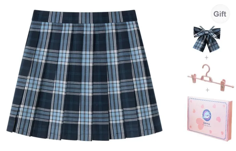 Tokyo Season Casual Short Skirts Women's Gift Box Set-41