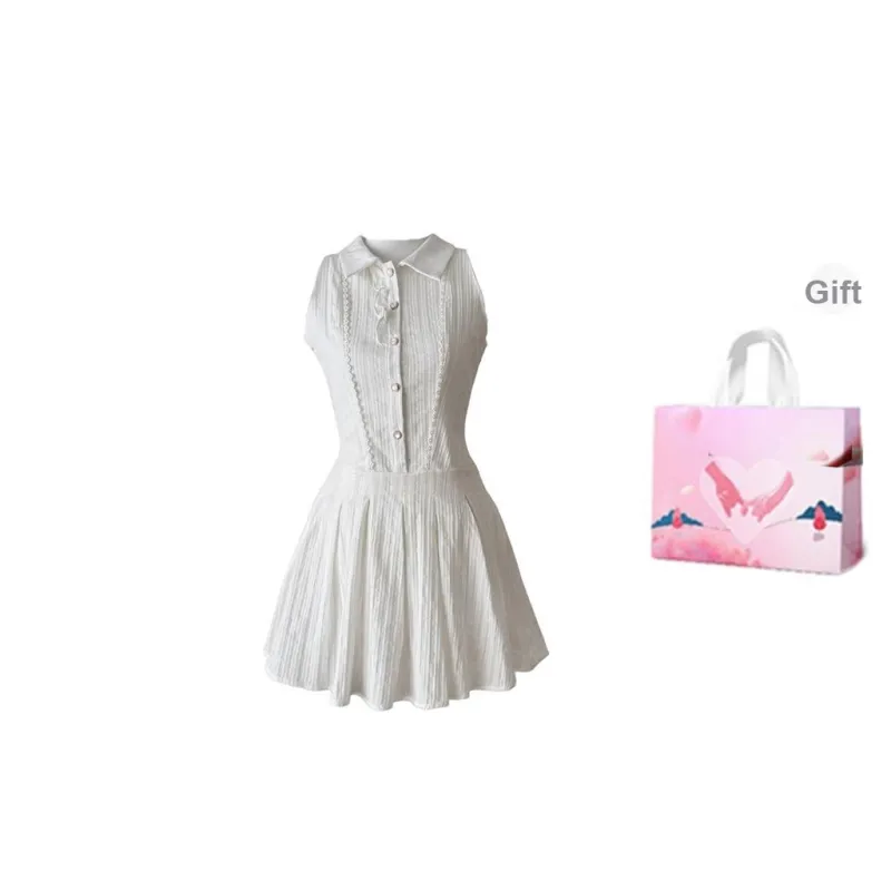 AURORA MUSE Sleeveless Dress Women's-6