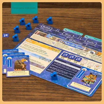 Board Game Mao Lin Yuan Ji Raider Employee Board Games